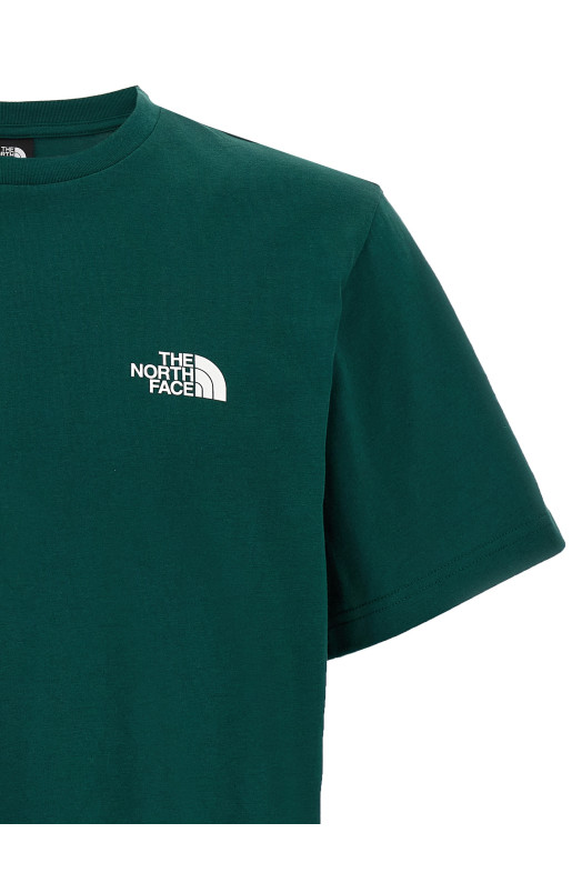 Футболка THE NORTH FACE  Футболка THE NORTH FACE
