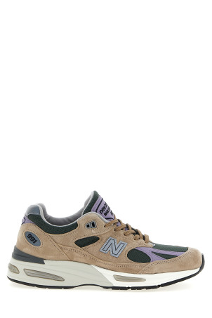 Кроссовки NEW BALANCE 'Made in UK 991V2' Многоцветный U991DL2 Кроссовки NEW BALANCE 'Made in UK 991V2' Многоцветный U991DL2
