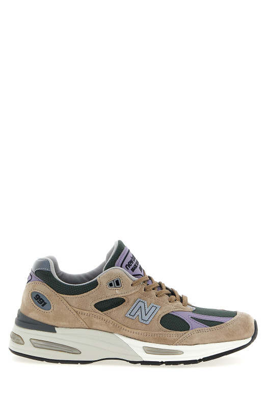 'Made in UK 991V2' sneakers Multicolor 'Made in UK 991V2' sneakers Multicolor