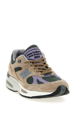 Кроссовки NEW BALANCE 'Made in UK 991V2' Многоцветный U991DL2 Кроссовки NEW BALANCE 'Made in UK 991V2' Многоцветный U991DL2