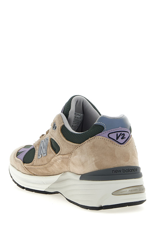 'Made in UK 991V2' sneakers Multicolor 'Made in UK 991V2' sneakers Multicolor