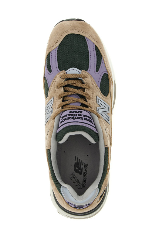 'Made in UK 991V2' sneakers Multicolor 'Made in UK 991V2' sneakers Multicolor
