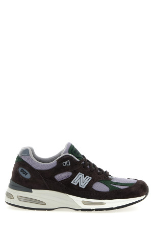 Кроссовки NEW BALANCE 'Made in UK 991V2' Многоцветный U991BP2 Кроссовки NEW BALANCE 'Made in UK 991V2' Многоцветный U991BP2