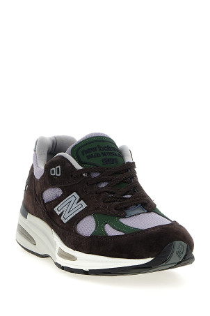 Кроссовки NEW BALANCE 'Made in UK 991V2' Многоцветный U991BP2 Кроссовки NEW BALANCE 'Made in UK 991V2' Многоцветный U991BP2
