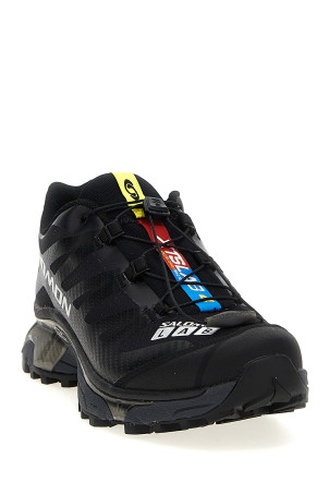 Кросівки SALOMON 'XT-4 OG' чорні L47132900BLACKEBONYSILVERMETALLICX Кросівки SALOMON 'XT-4 OG' чорні L47132900BLACKEBONYSILVERMETALLICX
