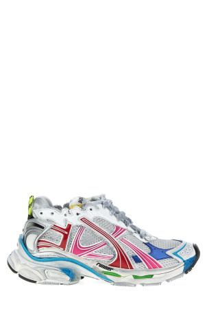 Кроссовки BALENCIAGA 'Runner' Многоцветный 772767W3RBW9645 Кроссовки BALENCIAGA 'Runner' Многоцветный 772767W3RBW9645