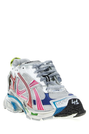 Кроссовки BALENCIAGA 'Runner' Многоцветный 772767W3RBW9645 Кроссовки BALENCIAGA 'Runner' Многоцветный 772767W3RBW9645