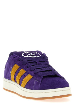 Кроссовки ADIDAS ORIGINALS 'Campus 00s' фиолетовые JI3166CPURPLFTWWHTOWHITE Кроссовки ADIDAS ORIGINALS 'Campus 00s' фиолетовые JI3166CPURPLFTWWHTOWHITE