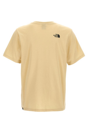 Футболка THE NORTH FACE 'Fine' Бежева NF0A8A6M3X41NF3X4 Футболка THE NORTH FACE 'Fine' Бежева NF0A8A6M3X41NF3X4