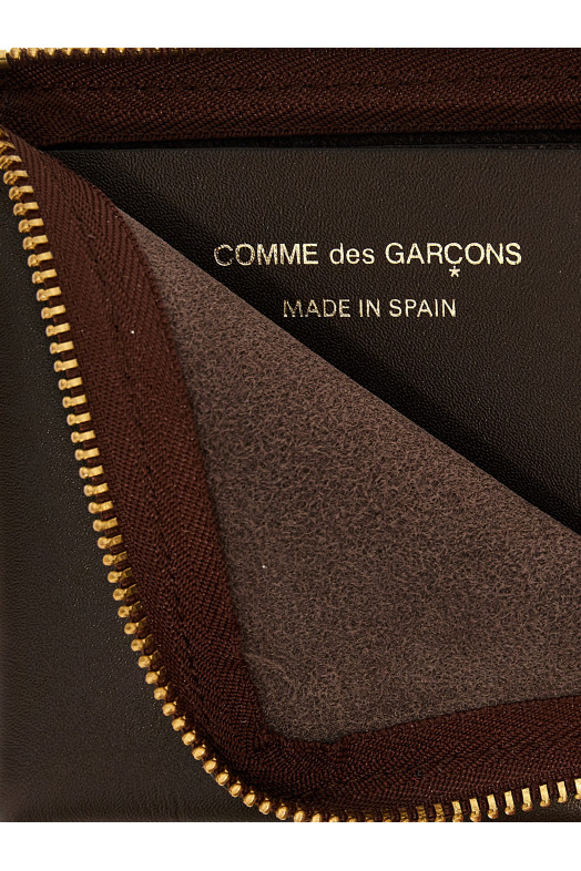 Гаманець COMME DES GARÇONS WALLET 'Classic Line - SA3100' коричневий SA3100BROWN Гаманець COMME DES GARÇONS WALLET 'Classic Line - SA3100' коричневий SA3100BROWN