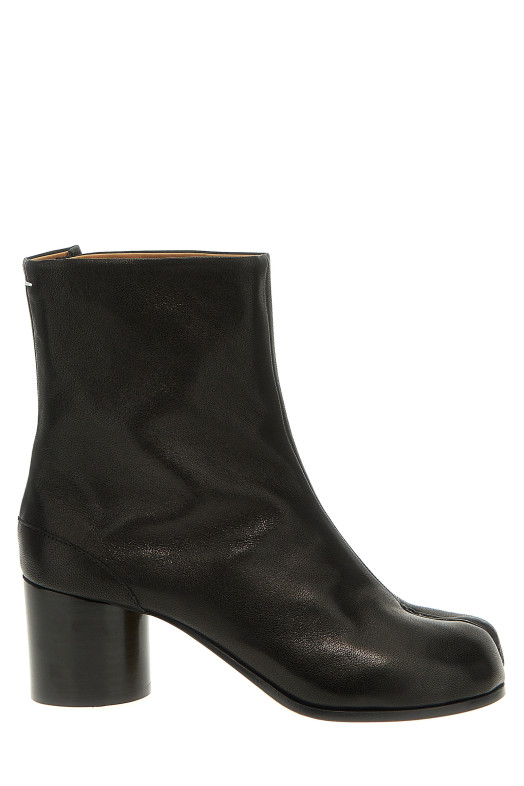 Ботильйони MAISON MARGIELA 'Tabi' Чорні S58WU0246P3753T8013