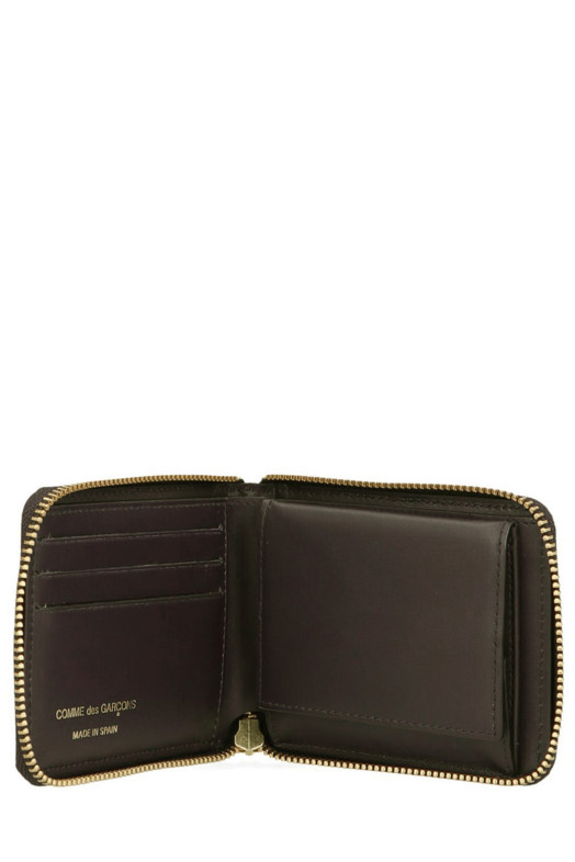 Гаманець COMME DES GARÇONS WALLET 'Classic Leather Line' коричневий SA7100BROWN Гаманець COMME DES GARÇONS WALLET 'Classic Leather Line' коричневий SA7100BROWN