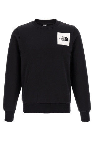 Толстовка THE NORTH FACE 'Fine' Черно-серый NF0A89EVJK31NFJK3 Толстовка THE NORTH FACE 'Fine' Черно-серый NF0A89EVJK31NFJK3