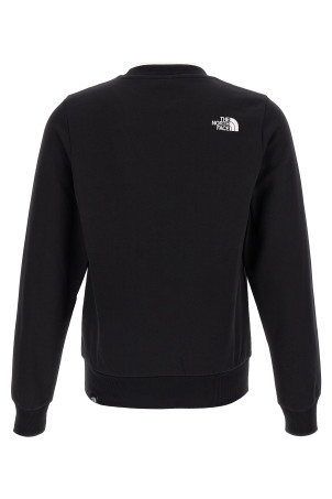 Толстовка THE NORTH FACE 'Fine' Черно-серый NF0A89EVJK31NFJK3 Толстовка THE NORTH FACE 'Fine' Черно-серый NF0A89EVJK31NFJK3