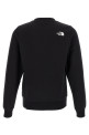 'Fine' sweatshirt Black-grey 'Fine' sweatshirt Black-grey