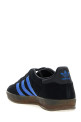 Черные кроссовки ADIDAS ORIGINALS 'Gazelle Indoor' JQ2692CBLACKBLUEGUM3 Черные кроссовки ADIDAS ORIGINALS 'Gazelle Indoor' JQ2692CBLACKBLUEGUM3