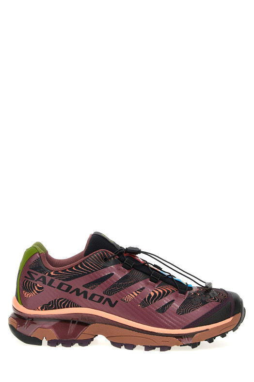Кроссовки SALOMON 'XT-4 OG R.A.D' Многоцветный L47747200NOCTURNETAWNYPORTEMBERGLOW Кроссовки SALOMON 'XT-4 OG R.A.D' Многоцветный L47747200NOCTURNETAWNYPORTEMBERGLOW