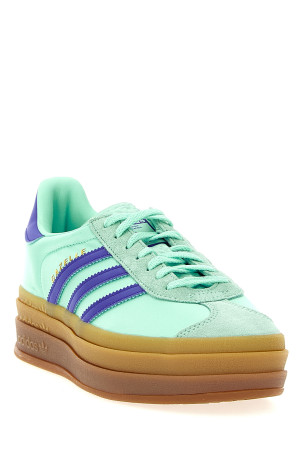 Кросівки ADIDAS ORIGINALS 'Gazelle Bold' Різнокольорові JI2702CLEMINLUCBLUGOLDMT Кросівки ADIDAS ORIGINALS 'Gazelle Bold' Різнокольорові JI2702CLEMINLUCBLUGOLDMT