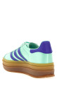 Кроссовки ADIDAS ORIGINALS 'Gazelle Bold' Многоцветный JI2702CLEMINLUCBLUGOLDMT Кроссовки ADIDAS ORIGINALS 'Gazelle Bold' Многоцветный JI2702CLEMINLUCBLUGOLDMT
