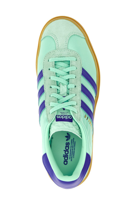 Кроссовки ADIDAS ORIGINALS 'Gazelle Bold' Многоцветный JI2702CLEMINLUCBLUGOLDMT Кроссовки ADIDAS ORIGINALS 'Gazelle Bold' Многоцветный JI2702CLEMINLUCBLUGOLDMT