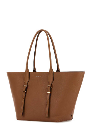 Кожаная сумка для покупок Moore цвета карамельного цвета MICHAEL BY MICHAEL KORS (30R5G9OT7L) Кожаная сумка для покупок Moore цвета карамельного цвета MICHAEL BY MICHAEL KORS (30R5G9OT7L)