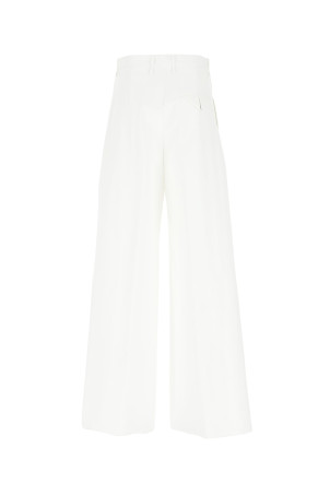 ШТАНИ Білі BOTTEGA VENETA (600982VKJ60)