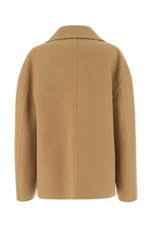 Camel cashmere coat BOTTEGA VENETA (708015VF3W0) Camel cashmere coat BOTTEGA VENETA (708015VF3W0)