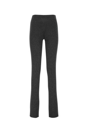 Брюки из смешанного полиэстера черного цвета Black DION LEE (C7117P22) Брюки из смешанного полиэстера черного цвета Black DION LEE (C7117P22)
