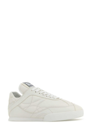 White leather Chloè Kick sneakers Multicolor CHLOE (CHC25S07IPN) White leather Chloè Kick sneakers Multicolor CHLOE (CHC25S07IPN)