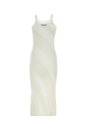 Two-tone nylon blend Fuzzy dress GIMAGUAS (FUZZYDRESS) Two-tone nylon blend Fuzzy dress GIMAGUAS (FUZZYDRESS)