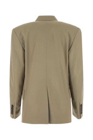 Шерстяной блейзер Dove grey LOW CLASSIC (LCPF22BL01376) Шерстяной блейзер Dove grey LOW CLASSIC (LCPF22BL01376)