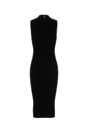 Black stretch viscose blend dress Black MICHAEL BY MICHAEL KORS (MR582UN33D) Black stretch viscose blend dress Black MICHAEL BY MICHAEL KORS (MR582UN33D)