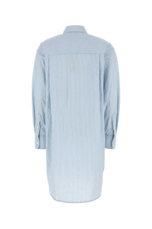 Embroidered chambray shirt dress MICHAEL BY MICHAEL KORS (MS5830CH8C) Embroidered chambray shirt dress MICHAEL BY MICHAEL KORS (MS5830CH8C)
