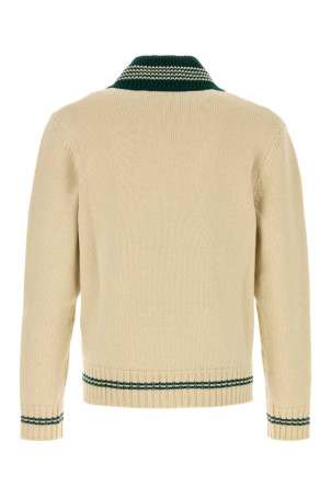 Beige wool sweater VALENTINO GARAVANI (7V3KC35EB2M)