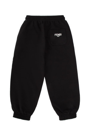 УНІСЕКС СВІТШОТ JOGGER + ШТАНИ ZUC FENDI ДЛЯ ДІТЕЙ (JUF065AJ2U) FENDI KIDS УНІСЕКС СВІТШОТ JOGGER + ШТАНИ ZUC FENDI ДЛЯ ДІТЕЙ (JUF065AJ2U) FENDI KIDS