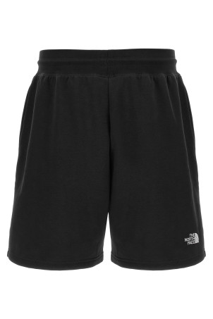 Шорти-бермуди THE NORTH FACE 'Essential Relax' чорно-сірі NF0A8C2GJK3JK3 Шорти-бермуди THE NORTH FACE 'Essential Relax' чорно-сірі NF0A8C2GJK3JK3