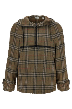 Многослойная рубашка Многоцветный BURBERRY 8108324BRUSHIPCHECK Многослойная рубашка Многоцветный BURBERRY 8108324BRUSHIPCHECK