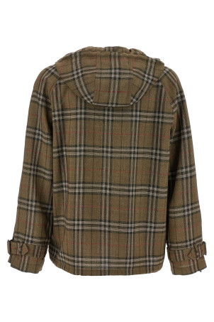 Многослойная рубашка Многоцветный BURBERRY 8108324BRUSHIPCHECK Многослойная рубашка Многоцветный BURBERRY 8108324BRUSHIPCHECK