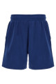 'NSE Box' bermuda shorts Blue 'NSE Box' bermuda shorts Blue