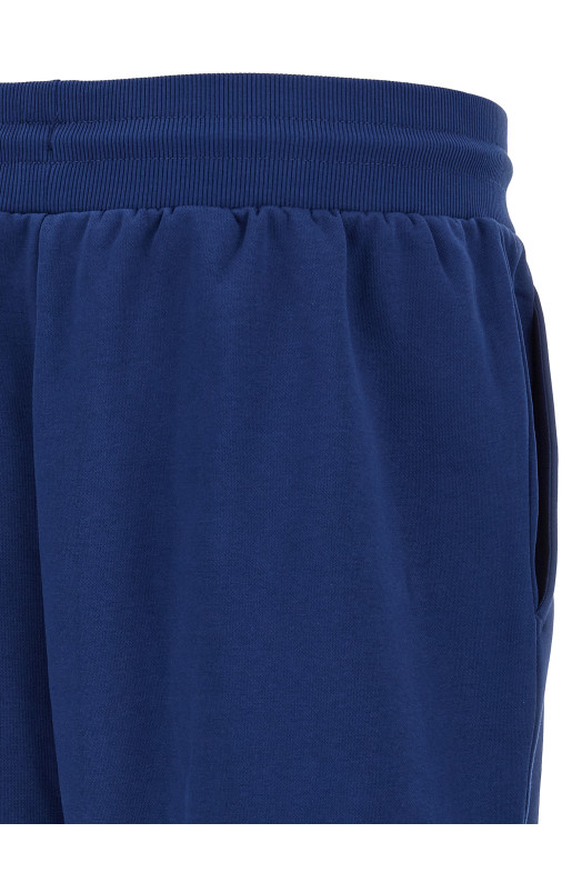 'NSE Box' bermuda shorts Blue 'NSE Box' bermuda shorts Blue