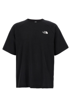 'North Faces' T-shirt Black 'North Faces' T-shirt Black