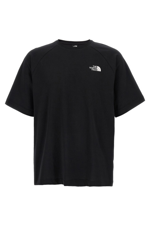 Футболка THE NORTH FACE 'North Faces' чорна NF0A87NUJK31NFJK3 Футболка THE NORTH FACE 'North Faces' чорна NF0A87NUJK31NFJK3