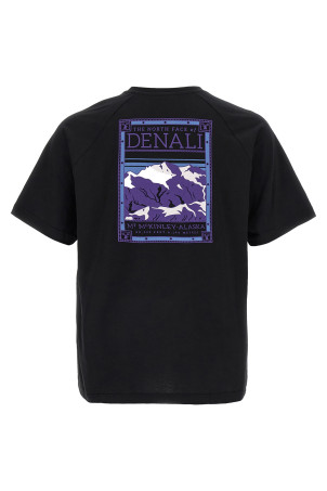 'North Faces' T-shirt Black 'North Faces' T-shirt Black