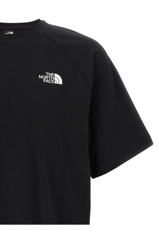 Футболка THE NORTH FACE 'North Faces' чорна NF0A87NUJK31NFJK3 Футболка THE NORTH FACE 'North Faces' чорна NF0A87NUJK31NFJK3