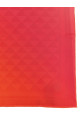 'Symbole' print scarf Red 'Symbole' print scarf Red