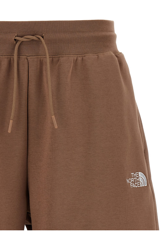 'Simple Dome' shorts Brown 'Simple Dome' shorts Brown