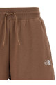 'Simple Dome' shorts Brown 'Simple Dome' shorts Brown