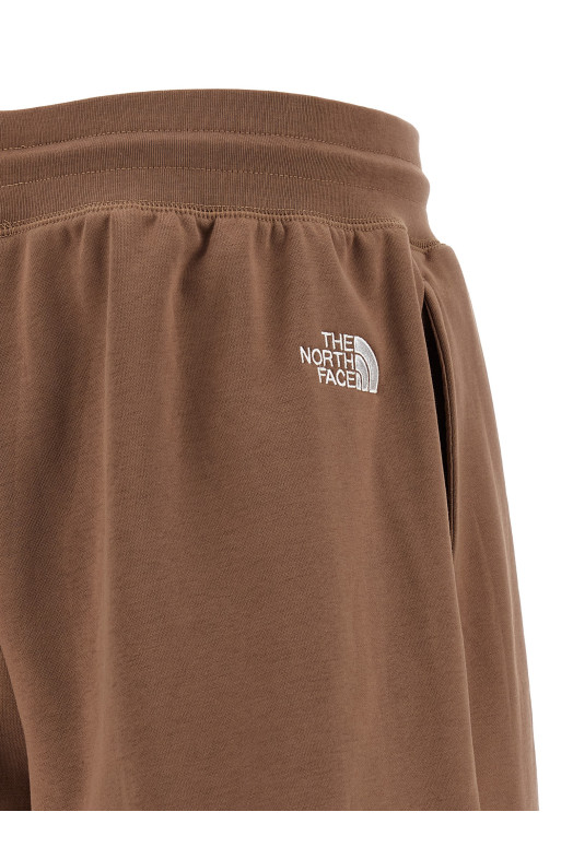 'Simple Dome' shorts Brown 'Simple Dome' shorts Brown