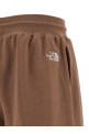 'Simple Dome' shorts Brown 'Simple Dome' shorts Brown