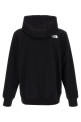 'Fine' hoodie Black-grey 'Fine' hoodie Black-grey
